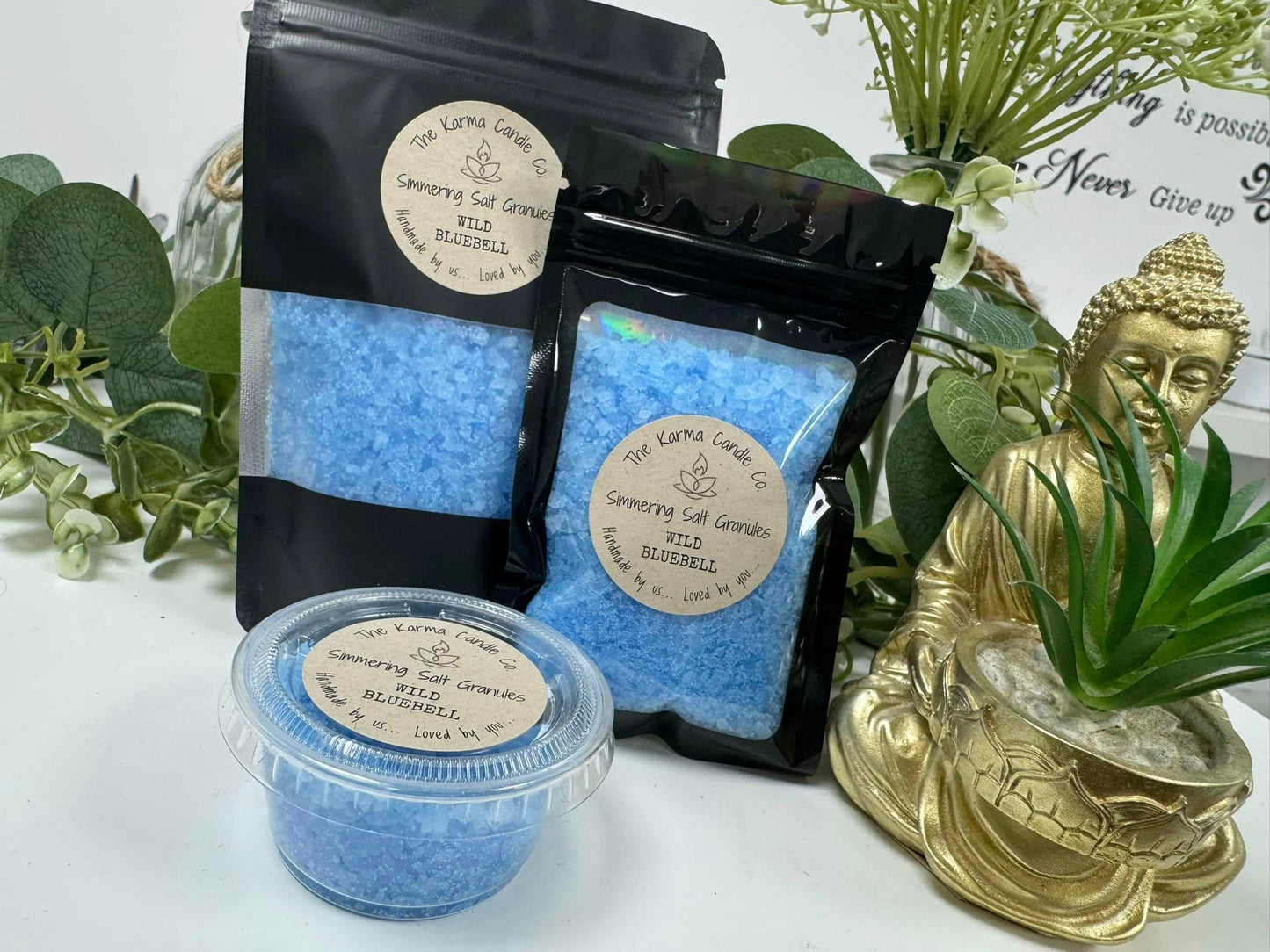 Handmade Highly Scented Simmering Granules - 150g BAG - MADE TO ORDER