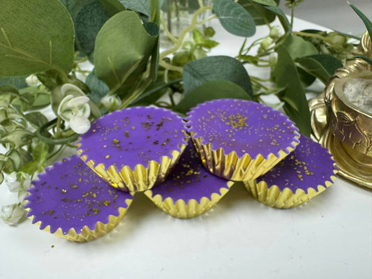 Handmade Highly Scented Eco Coco Wax Melt Tarts - Nt. Wt. Min 18g - MADE TO ORDER