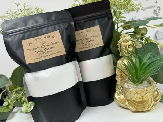 Handmade Natural Carpet Freshener Powder - 150g or 250g Bag- MADE TO ORDER image 0