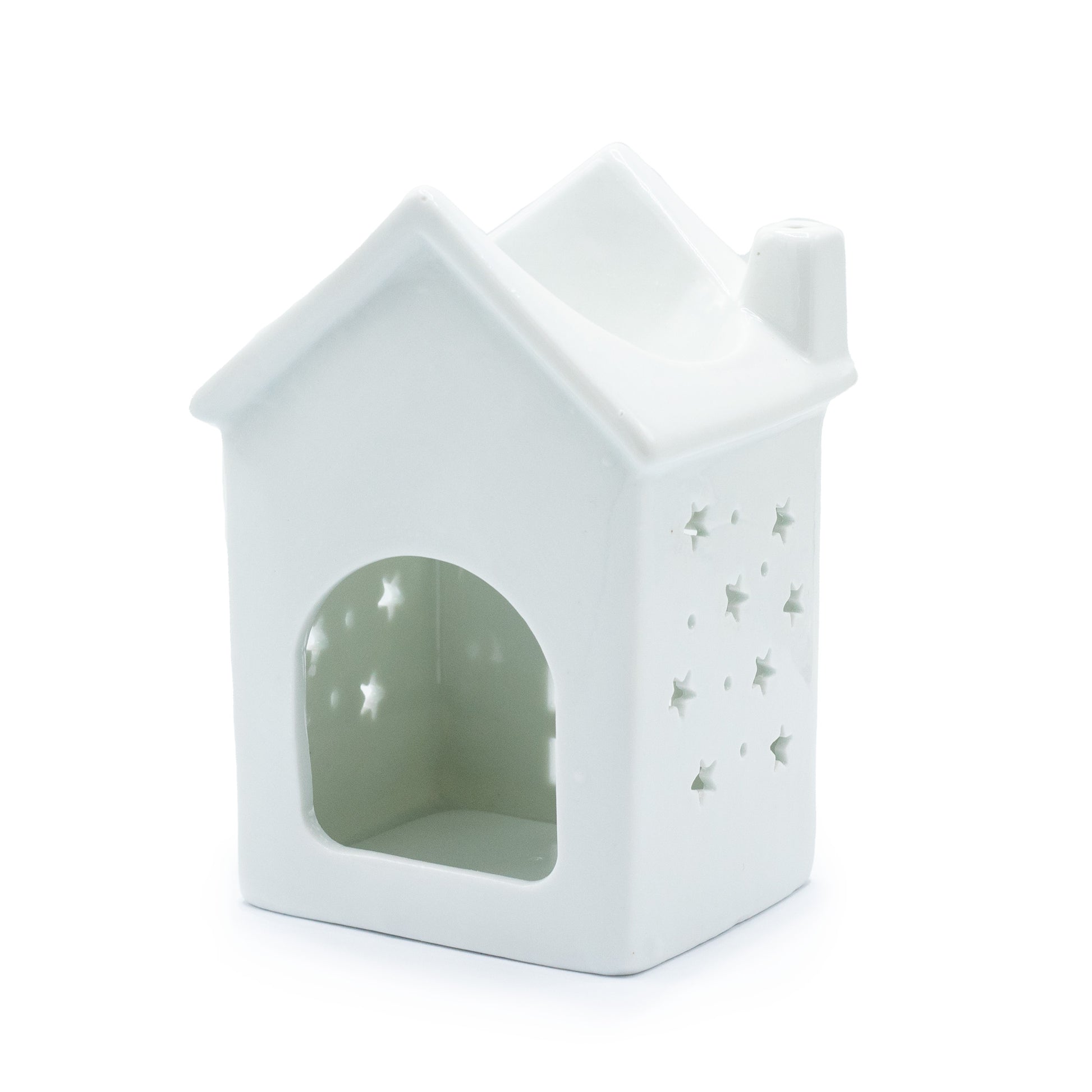 Small White House Oil Burner image 2