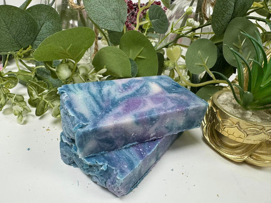 Artisan Olive Soap - 95g - HERB OF GRACE image 0